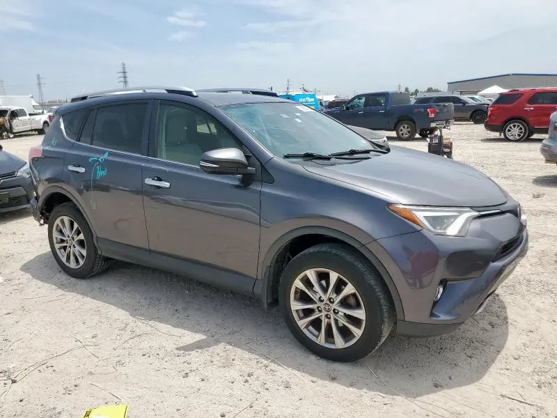 2016 TOYOTA RAV4 LIMITED  