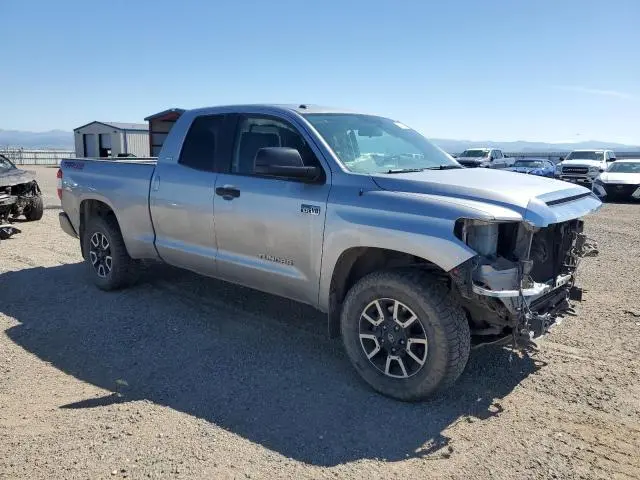 2015 TOYOTA TUNDRA DOUBLE CAB SR  