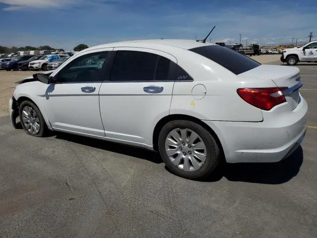 2014 CHRYSLER 200 LX  