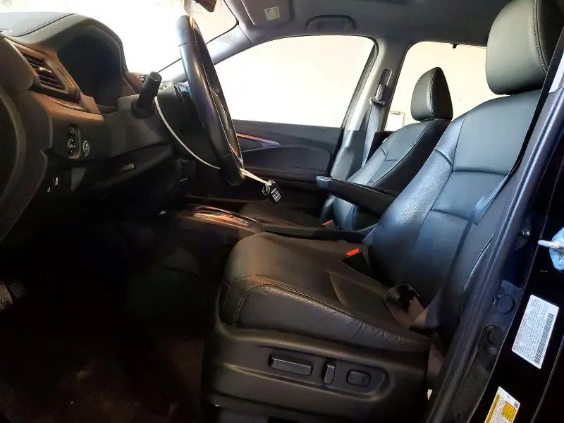 2022 HONDA PILOT SE  