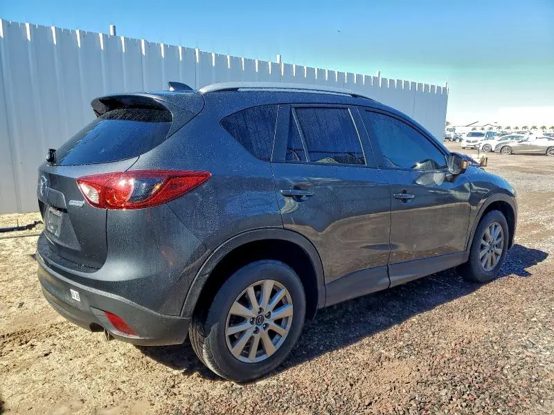 2014 MAZDA CX-5   