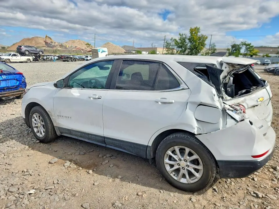 2021 CHEVROLET EQUINOX LT  