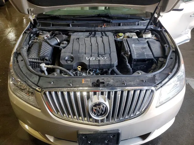 2012 BUICK LACROSSE CONVENIENCE  