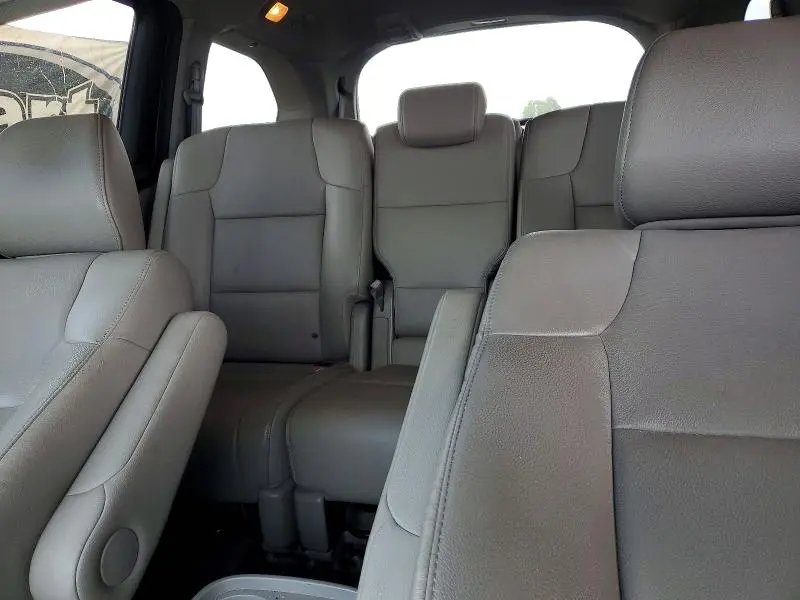 2016 HONDA ODYSSEY EXL  