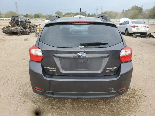 2014 SUBARU IMPREZA SPORT PREMIUM  