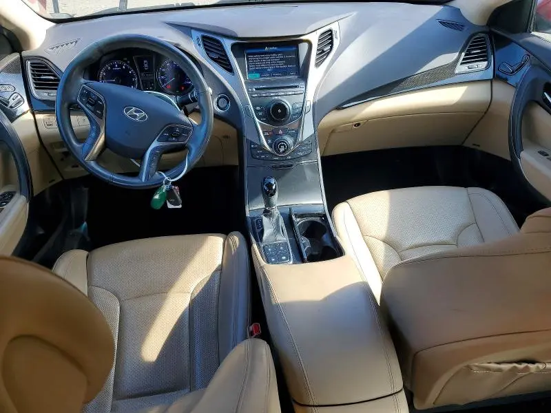 2013 HYUNDAI AZERA BASE  