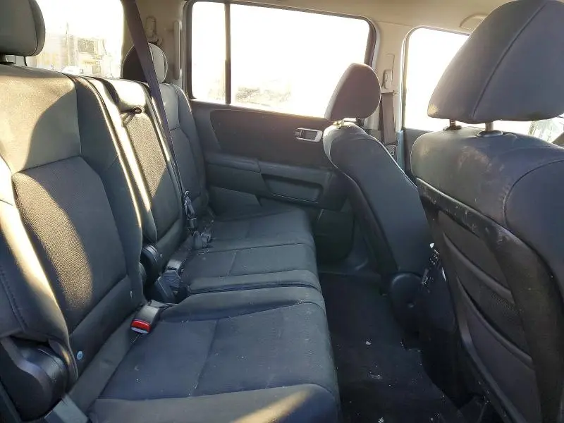 2011 HONDA PILOT LX  
