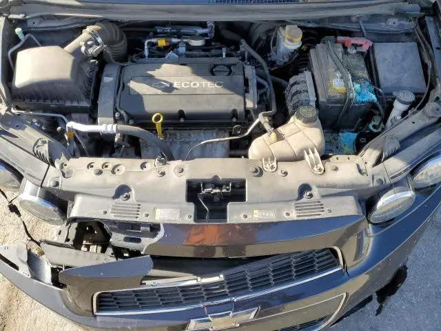 2013 CHEVROLET SONIC LS  