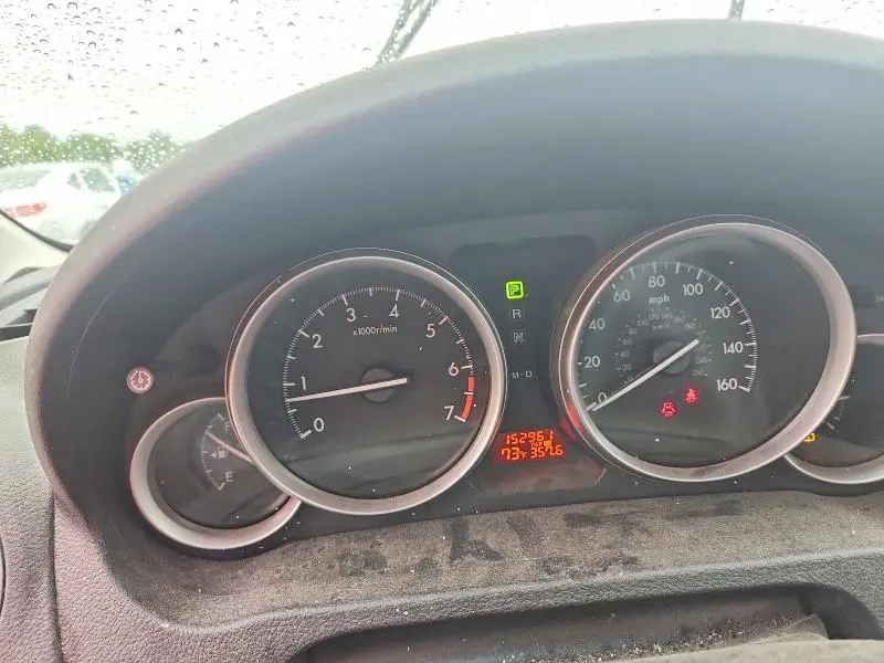 2010 MAZDA 6 I  