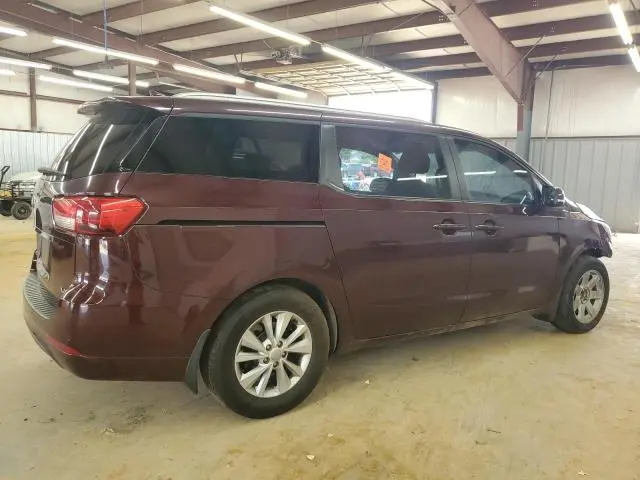 2016 KIA SEDONA LX  