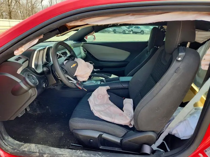2015 CHEVROLET CAMARO LS  