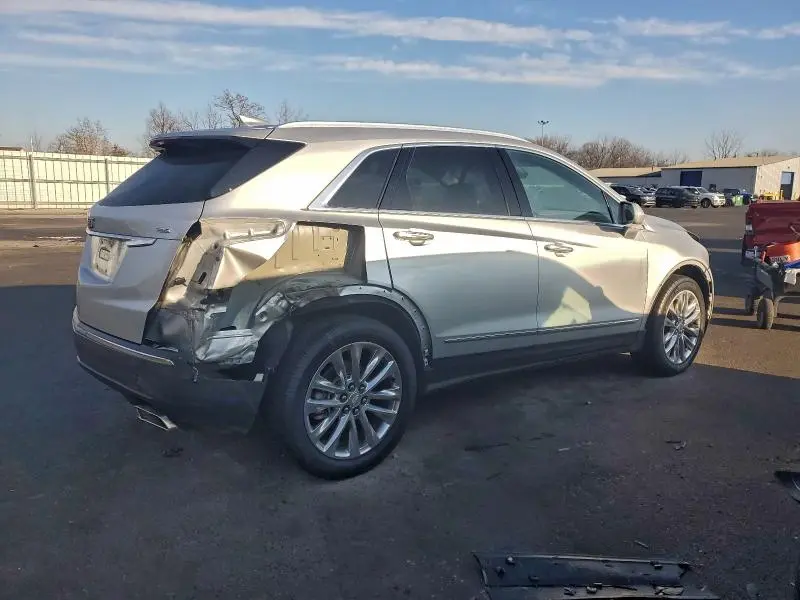 2019 CADILLAC XT5 PREMIUM LUXURY  