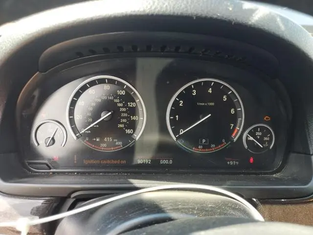 2015 BMW 535 I  