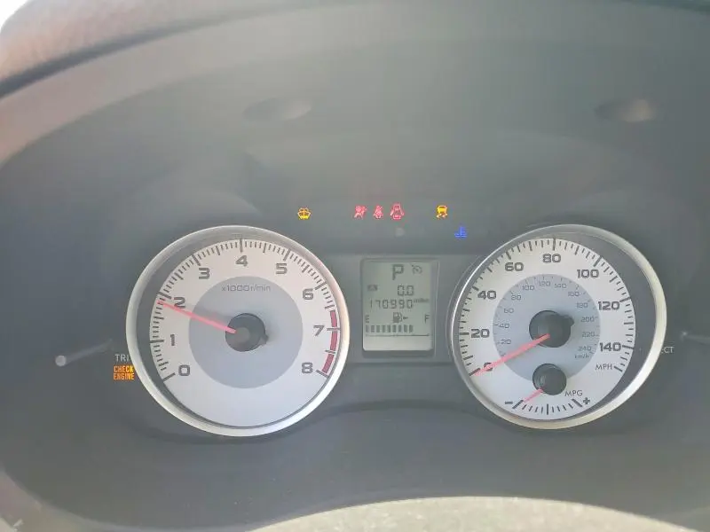2013 SUBARU IMPREZA PREMIUM  