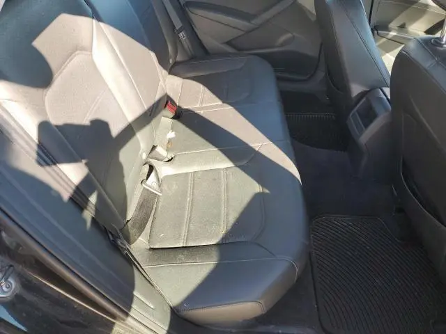 2012 VOLKSWAGEN PASSAT SE