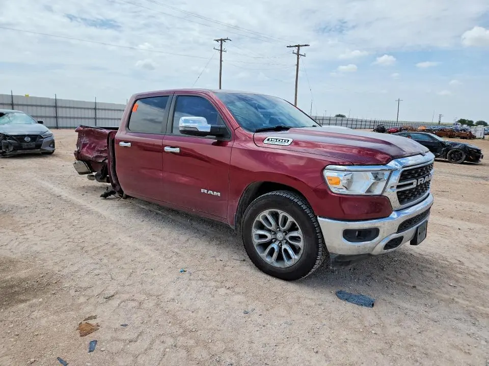 2023 RAM 1500 BIG HORN/LONE STAR  