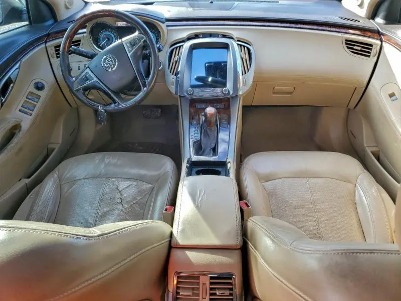 2012 BUICK LACROSSE TOURING  