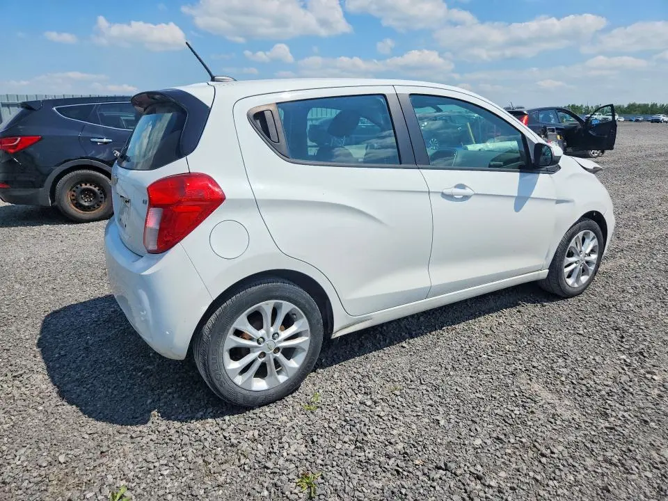 2019 CHEVROLET SPARK 1LT  
