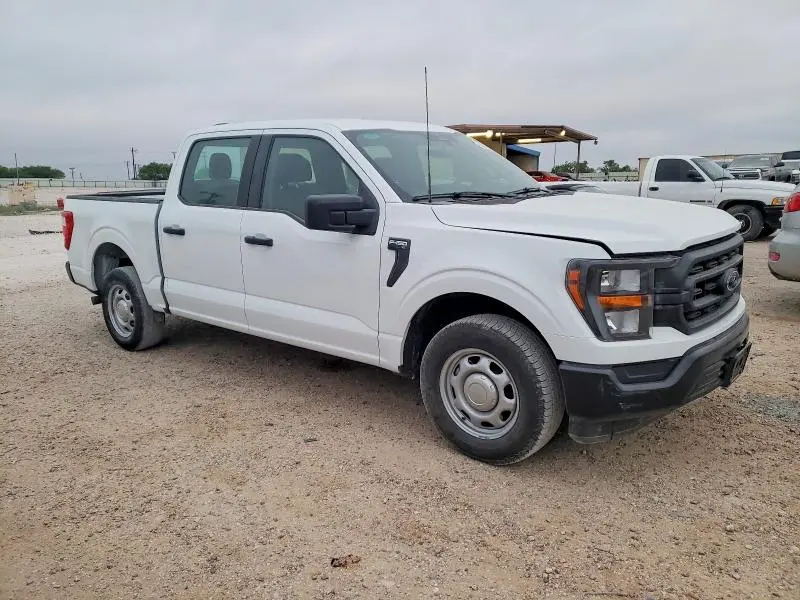 2023 FORD F150 SUPERCREW  