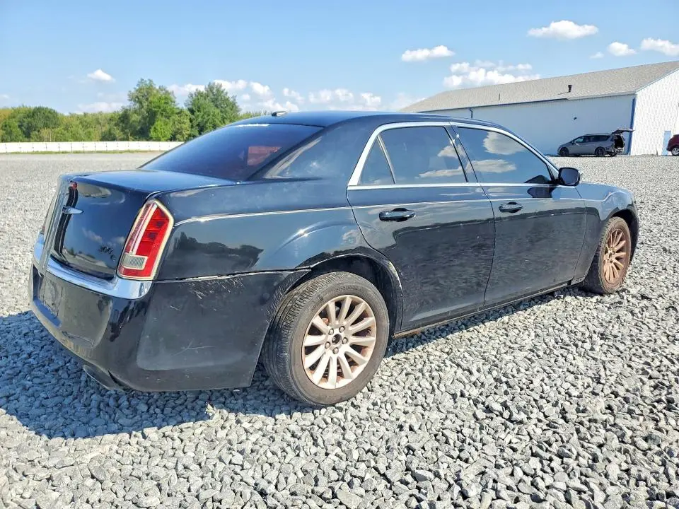 2014 CHRYSLER 300C   