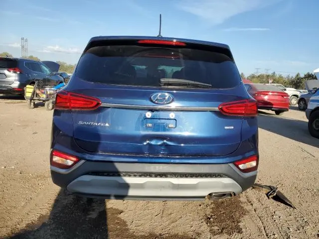 2019 HYUNDAI SANTA FE SE  