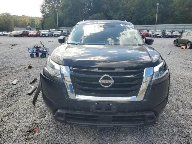 2022 NISSAN PATHFINDER SV  