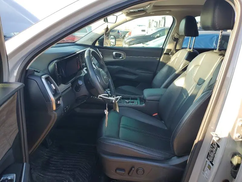2022 KIA SORENTO EX  