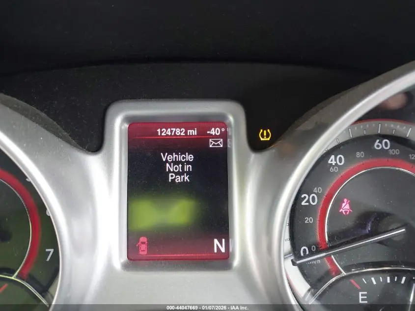 2013 DODGE JOURNEY AMERICAN VALUE PKG