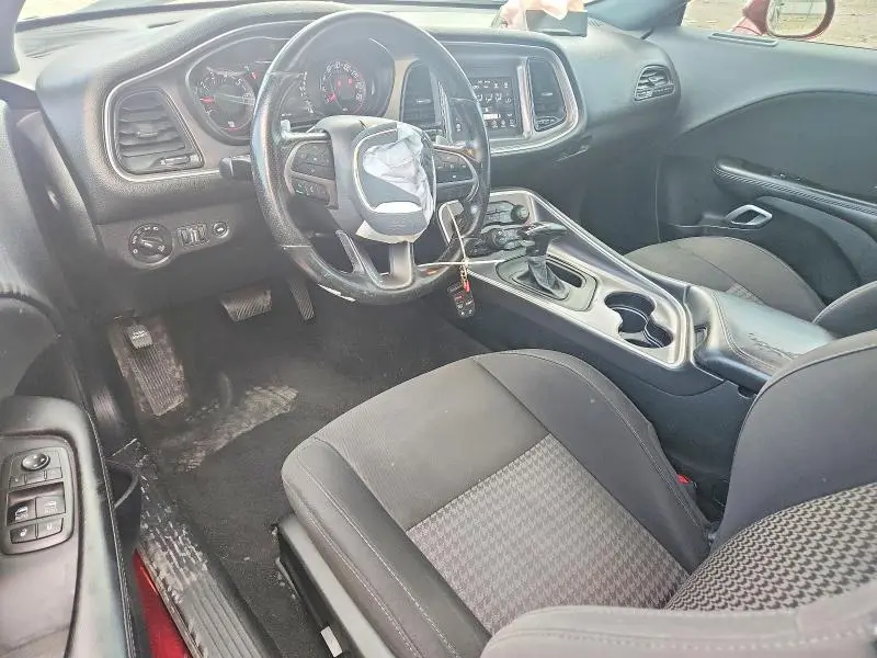 2019 DODGE CHALLENGER GT  
