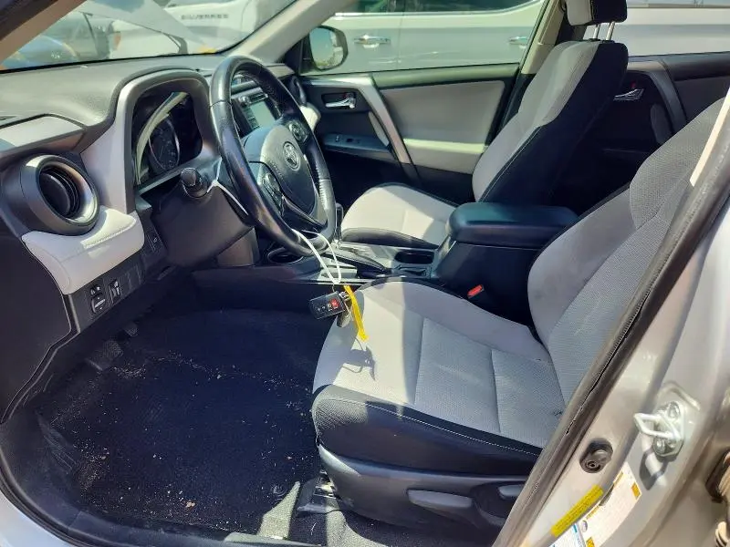 2016 TOYOTA RAV4 HV XLE  