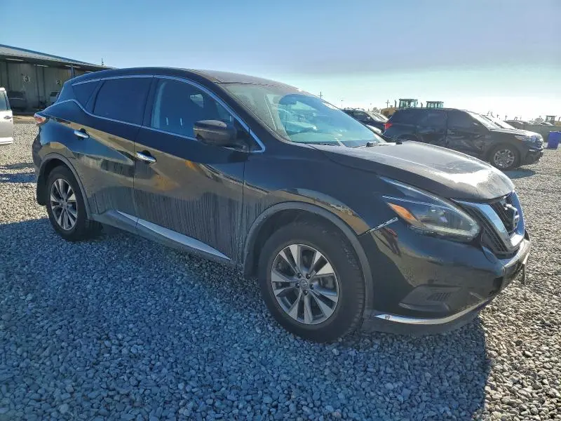 2018 NISSAN MURANO S  