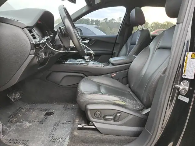 2017 AUDI Q7 PREMIUM PLUS  