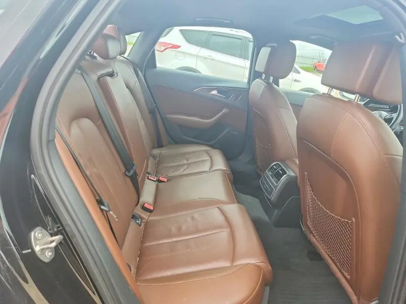 2016 AUDI A6 PREMIUM PLUS  