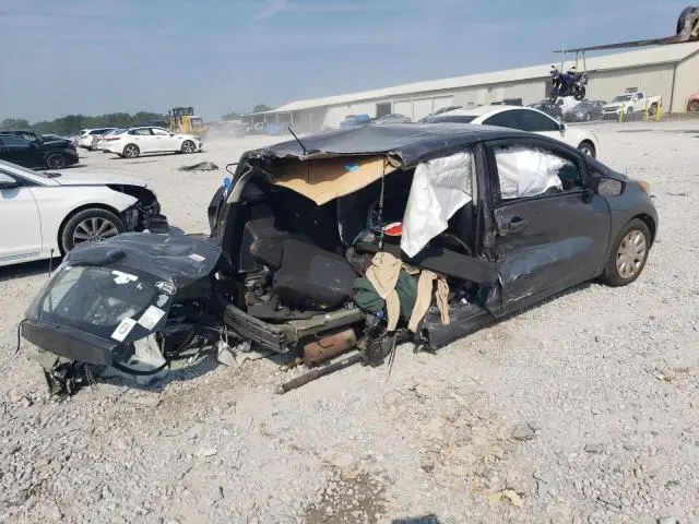 2016 NISSAN VERSA NOTE S  