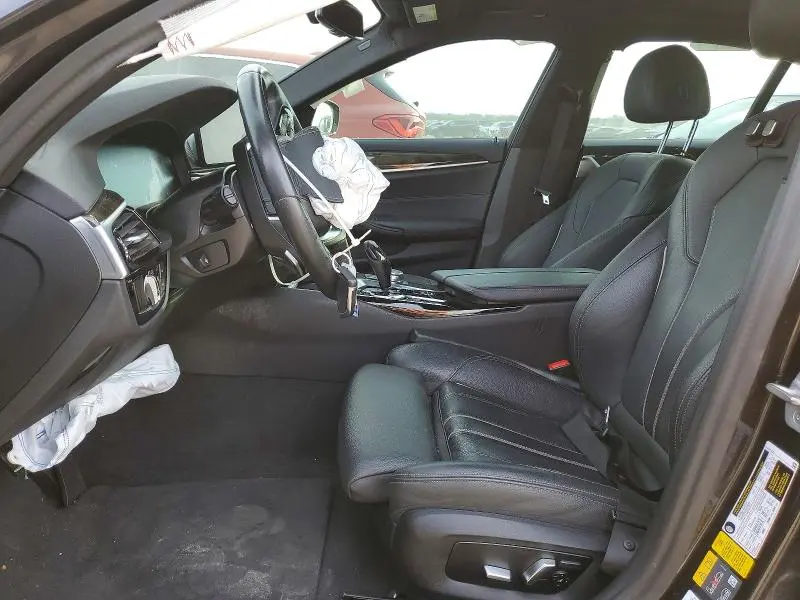 2023 BMW 530XE   