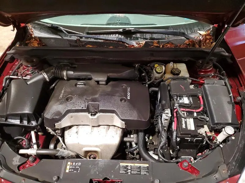 2015 CHEVROLET MALIBU 2LT  