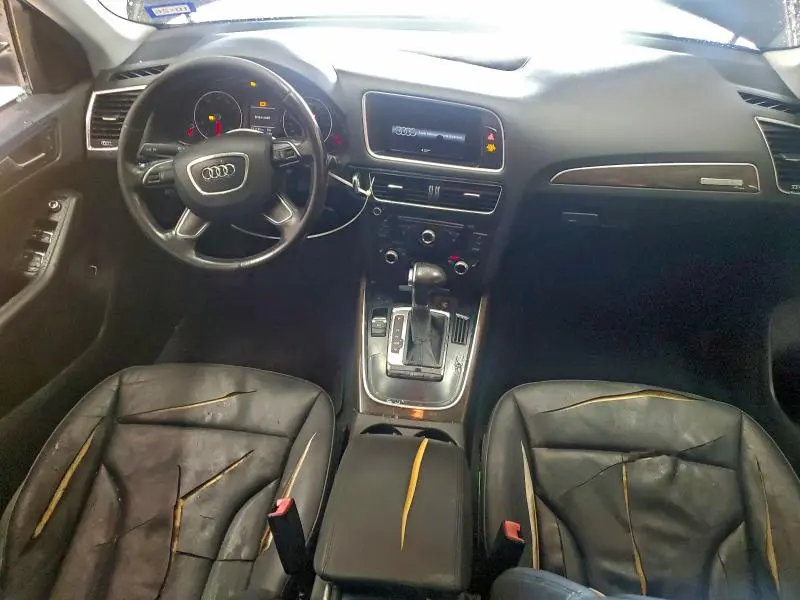 2013 AUDI Q5 PREMIUM  