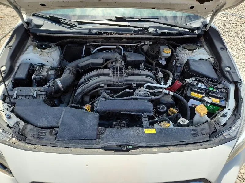 2019 SUBARU CROSSTREK LIMITED  