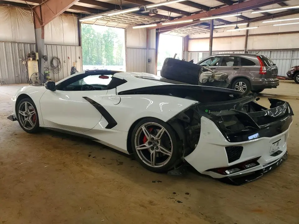 2023 CHEVROLET CORVETTE STINGRAY 1LT  