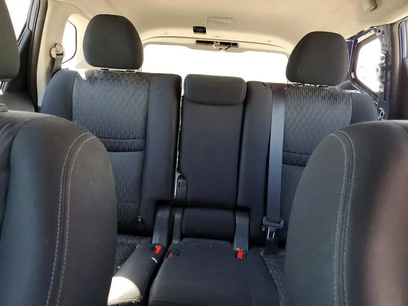 2020 NISSAN ROGUE S  