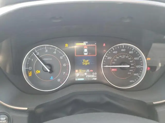 2023 SUBARU CROSSTREK LIMITED  