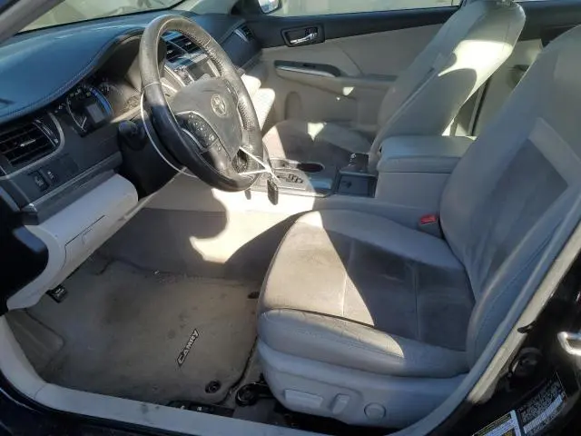 2012 TOYOTA CAMRY HYBRID  