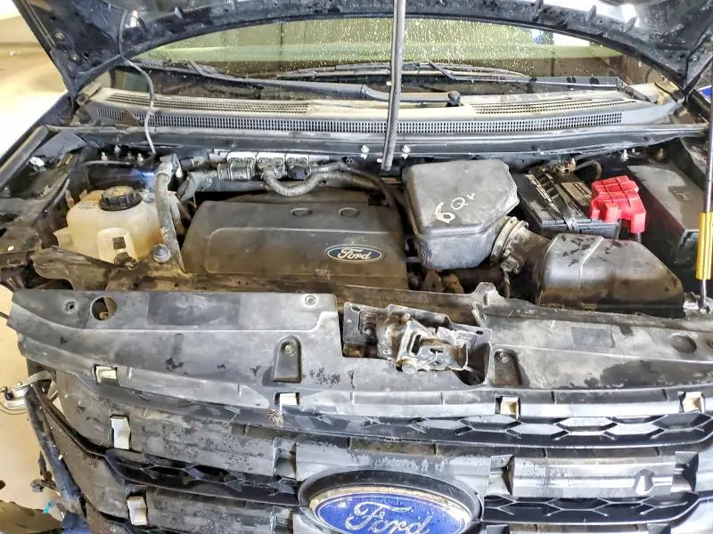 2013 FORD EDGE SEL  