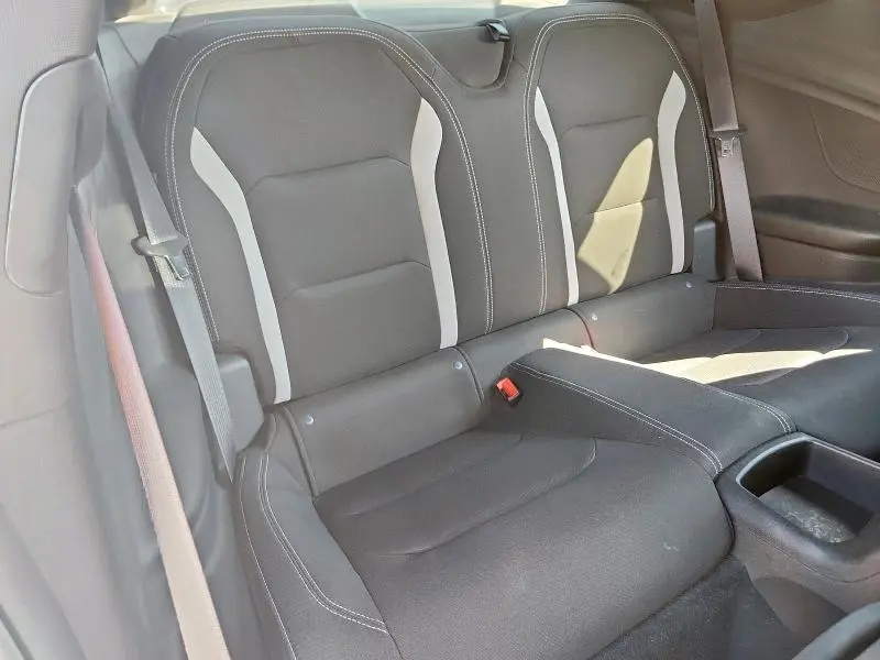 2023 CHEVROLET CAMARO LS  