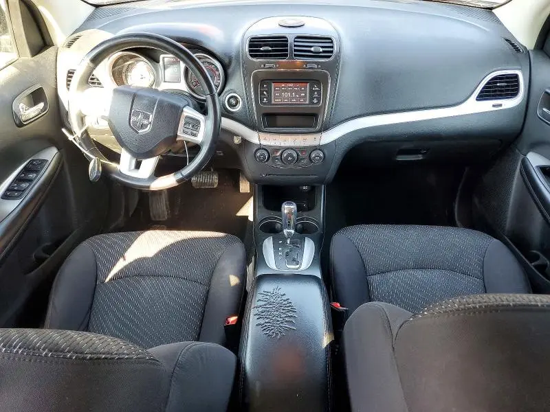 2014 DODGE JOURNEY SXT  