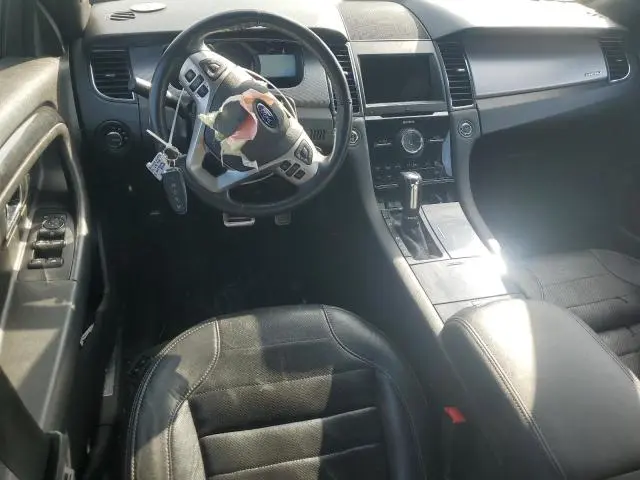 2018 FORD TAURUS SHO  