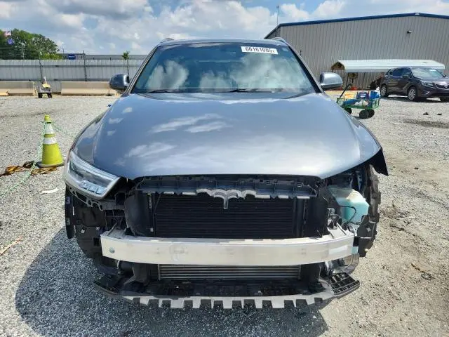 2016 AUDI Q3 PRESTIGE  