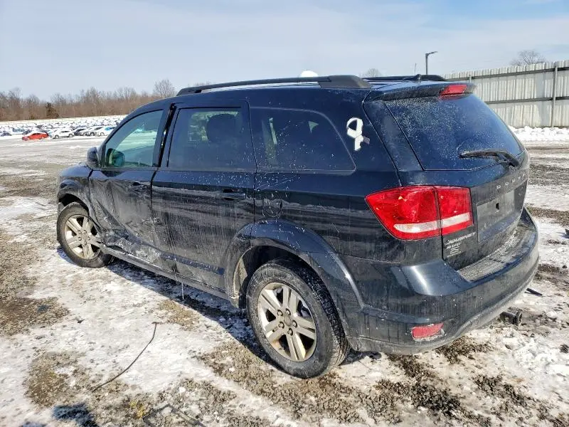 2016 DODGE JOURNEY SXT  