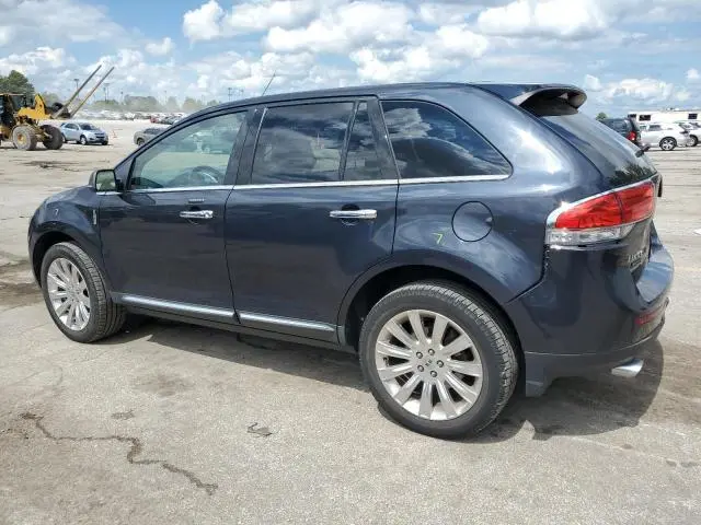 2013 LINCOLN MKX   