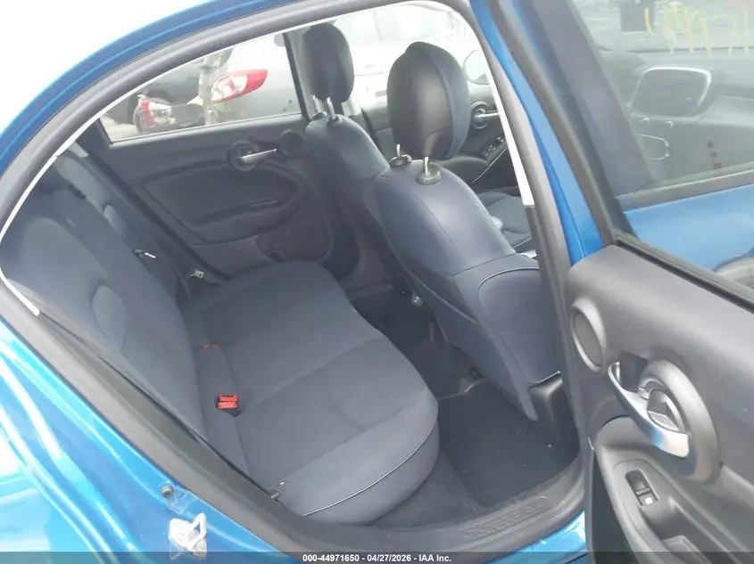 2021 FIAT 500X POP AWD